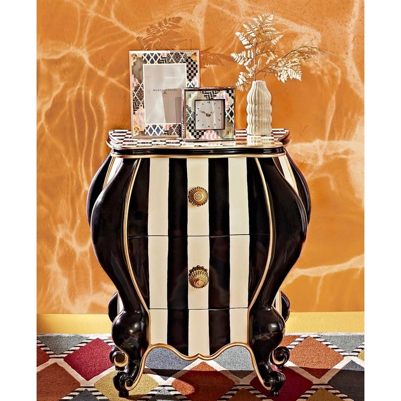 MACKENZIE-CHILDS Venezia Clock