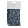 Filofax Zipper Pouch - Garden Dusk, 132710