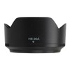 HB90A Bayonet Shade Flower Lens Hood Cover for Nikon Z