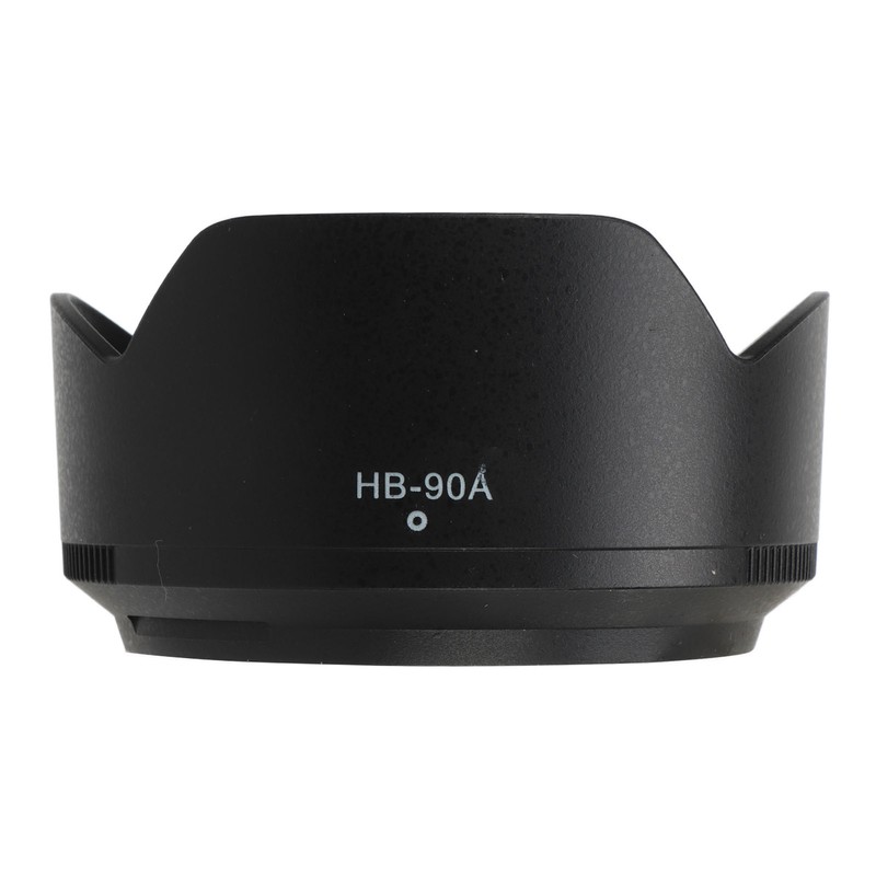 HB90A Bayonet Shade Flower Lens Hood Cover for Nikon Z