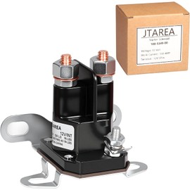 108-5349-00 Solenoide de arranque de 12 V cortacésped tractor solenoides piezas de repuesto para cortacéspedes de giro cero ZT CZT MZ MTD 925-1426A 725-0771 725-0530 925-0771 925-925-0 444 44