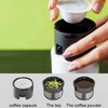 Coffee Machine Portable Fully Automatic Coffee Capsule Ground Universal Coffee