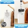 LiTHELi Cordless Vacuum Mop Cleaner, 2-in-1 Hard Floor Stick Vacuum,