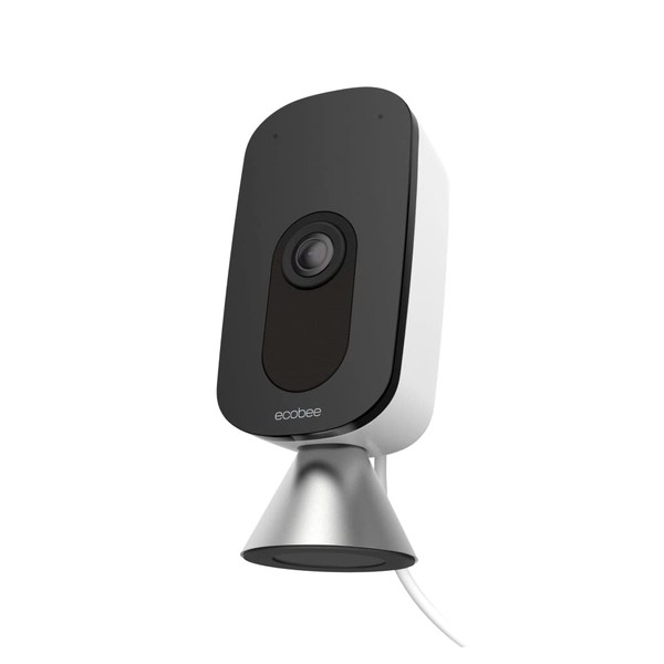 ecobee SmartCamera – Indoor WiFi Security Camera, Smart Home Security
