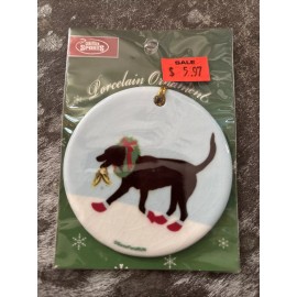 dog christmas ornaments