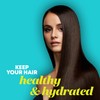 Revamp Progloss Deepform Ceramic Straightener Brush – Ionic Anti-Frizz Straightening