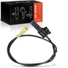 Frankberg 1 x ABS Sensor Wheel Speed Sensor 2-Pin Rear