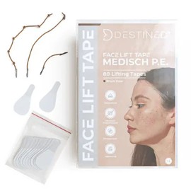 Destined Beauty Facelift Tape Set Brown