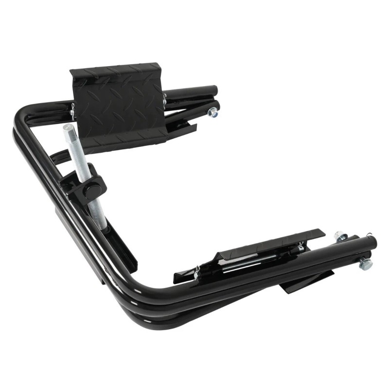 BLVD Tire Leveler For Light RV Trailers Steel Powder Coated