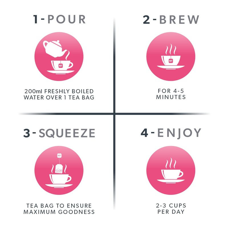 NutraTea - Chamomile & Valerian Tea | Valerian Root Tea
