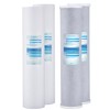 Geekpure Whole House PP Sediment and Carbon Block Replacement Filters