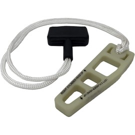 CTA Tools 5040 Timing Chain Wedge - Compatible with Chrysler 4.7L V8