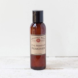 All-Natural Eye Makeup Remover