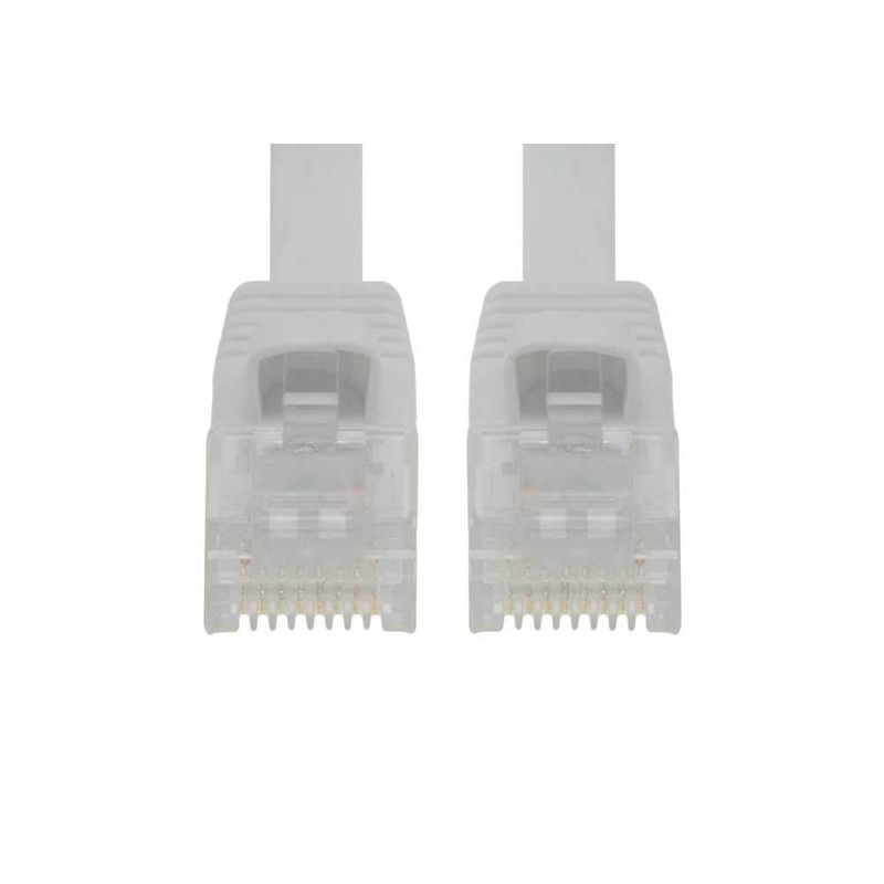 35 ft Cat 6 Unshielded (UTP) Flat Ethernet Network Cable