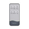 Essential Oil Diffuser Portable Remote Control Aroma Diffuser LED Light