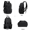 FANDARE Travel Backpack for Men Women, 20L Carry On Laptop