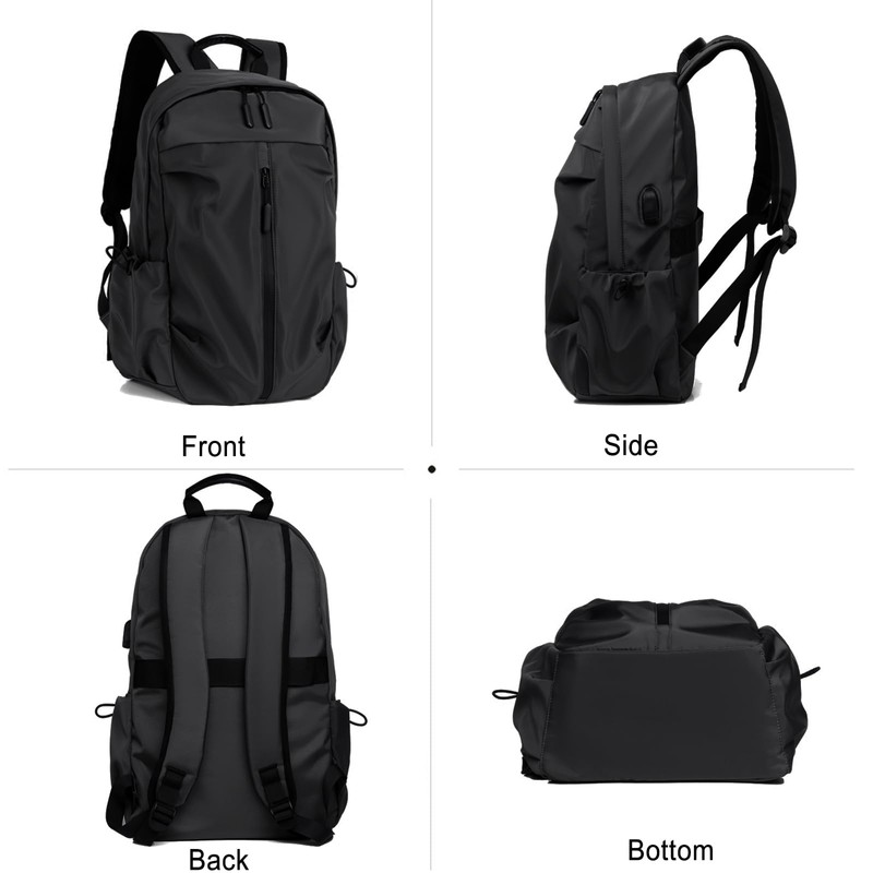 FANDARE Travel Backpack for Men Women, 20L Carry On Laptop