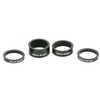 RockShox Headset Spacer Set, Ud Carbon, 5 mm x 2,