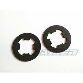 Raidenracing Slipper Clutch PAD for HPI Savage Flux 4.6 5.9 HP XL Rush MT2 Replace 72131 2pcs