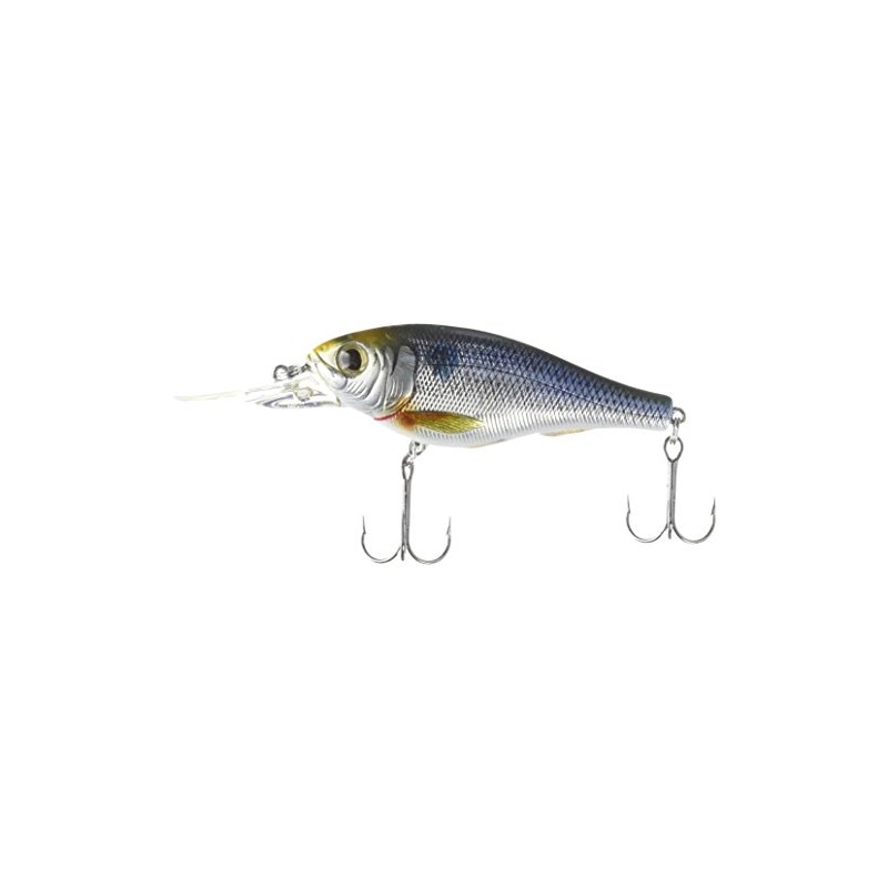 Live Target S75M Currican Threadfin Shad 201