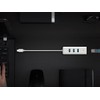 TP-Link USB Type-C 3-Port Hub & Gigabit Ethernet Adapter, 3-Port