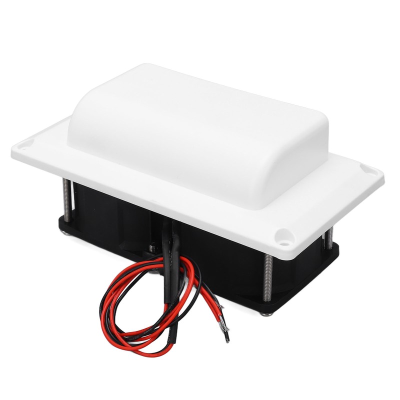 RV Exhaust Fan 12V Motorhome Side Air Vent Fan High