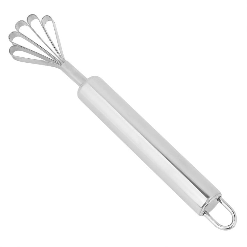 Kitchen Tool, High Efficient Stainless Steel, Coconut Scraper for Home