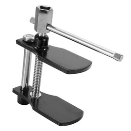 Brake Pad Spreader Tool, Disc Caliper Piston Pusher Tool Inner Pistons Compressor Separates Calipers Auto Car Installer Separator Hand Ratcheting Press Compatible with Trucks and Motorcycle