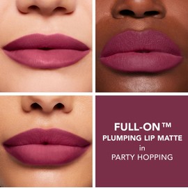 BUXOM Full-On Plumping Lip Matte, Party Hopping