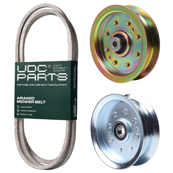 UDC Parts Mower Kit/Belt 754-04249 + Pulley 956-04129 + Pulley