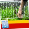 Sosoport Bubble Strip Oxygen Bubble Aquarium Air Stone Fish Tank