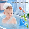 JUKUDAHU Baby Bath Shower Head Toys for Toddler Ages 1