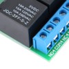Regun 4 Channel 5V Flip-Flop Latch Relay, Relay Module Bistable