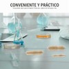 Hemobllo Escobillón Tubos Laboratorio Juego De 3 Cepillos para Tubos
