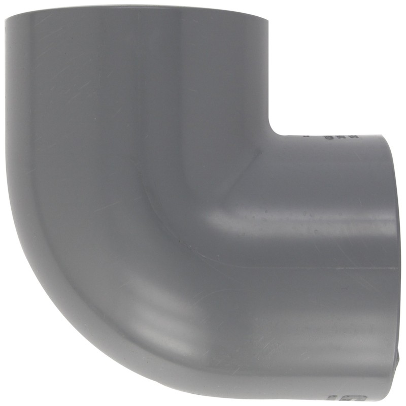 Spears 806-C Series CPVC Pipe Fitting, 90 Degree Elbow, Schedule