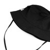 ROKA London Bedford Recycled Nylon Hat with Chin Cord (UK,