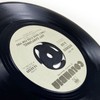 sdroceRyaM 45 RPM Adapter Solid Aluminum Dome 45 Adapter for