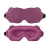 Lash-Friendly 3D Blackout Sleep Mask for Sleeping – Deep Eye
