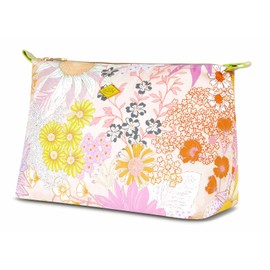Oilily Claire Frappe Cosmetic Bag, Frappe