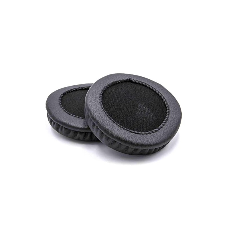vhbw Ear Pads Replacement Pads Compatible with Sony MDR-NC6, MDR-NC8,