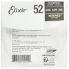 Elixir® Single electric guitar strings with NANOWEB® coating (.052)