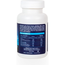 NLS ESSENTIALS LX Tabletas para el Estreñimiento - 5 Ingredientes Naturales (Ciruela, Salvado de Trigo, Tamarindo, Papaya, Sábila) - 60 Tabletas