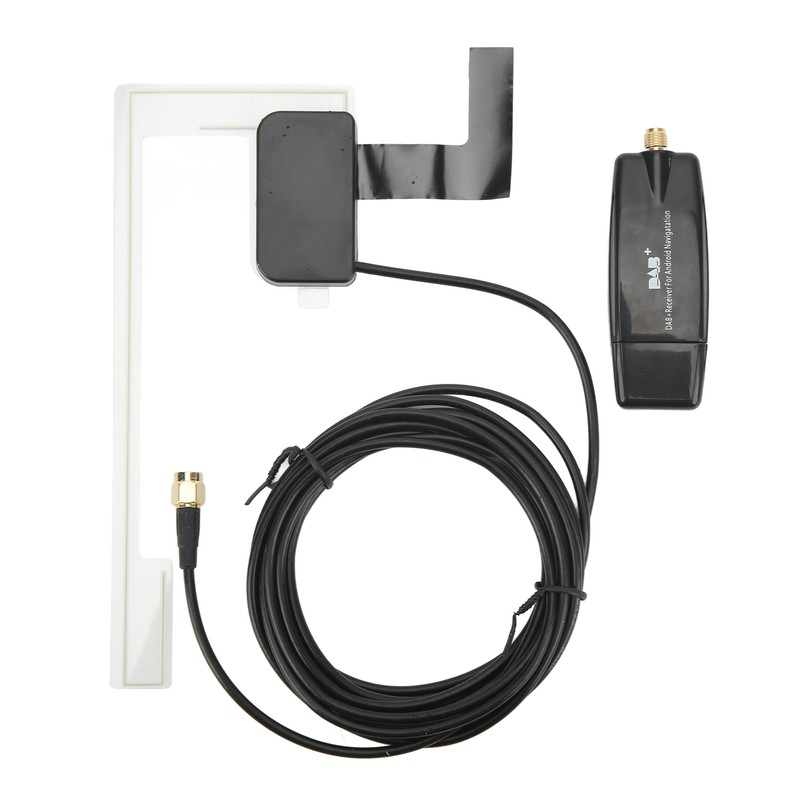 Car DAB Digital Radio Receiver DAB Box Adapter Universal for