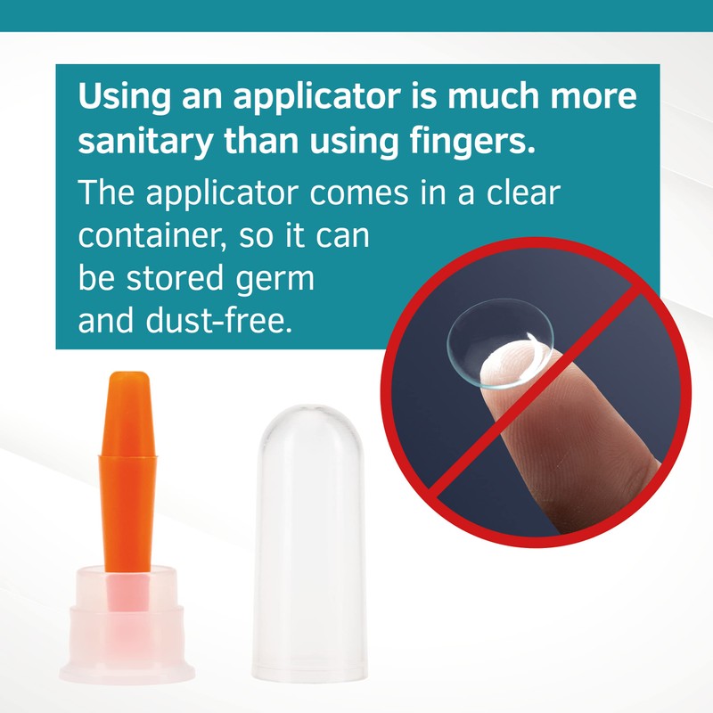 SPORTS WORLD VISION Suction Holder Inserter/Remover | Hard Contact Lens