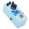 Acoustic Guitar Effect Pedal Baby Water Delay Chorus 5 Gears