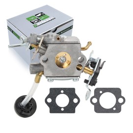 partszen 588247901 Carburetor for Husqvarna 130 135II with gaskets