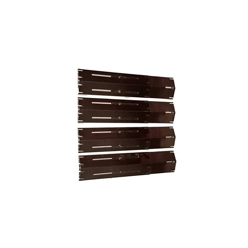Set of 5 Stainless Steel Heat Plates for Kenmore, Master