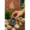 Key Hiding Place Stone Look - Hiding Stone with Secret