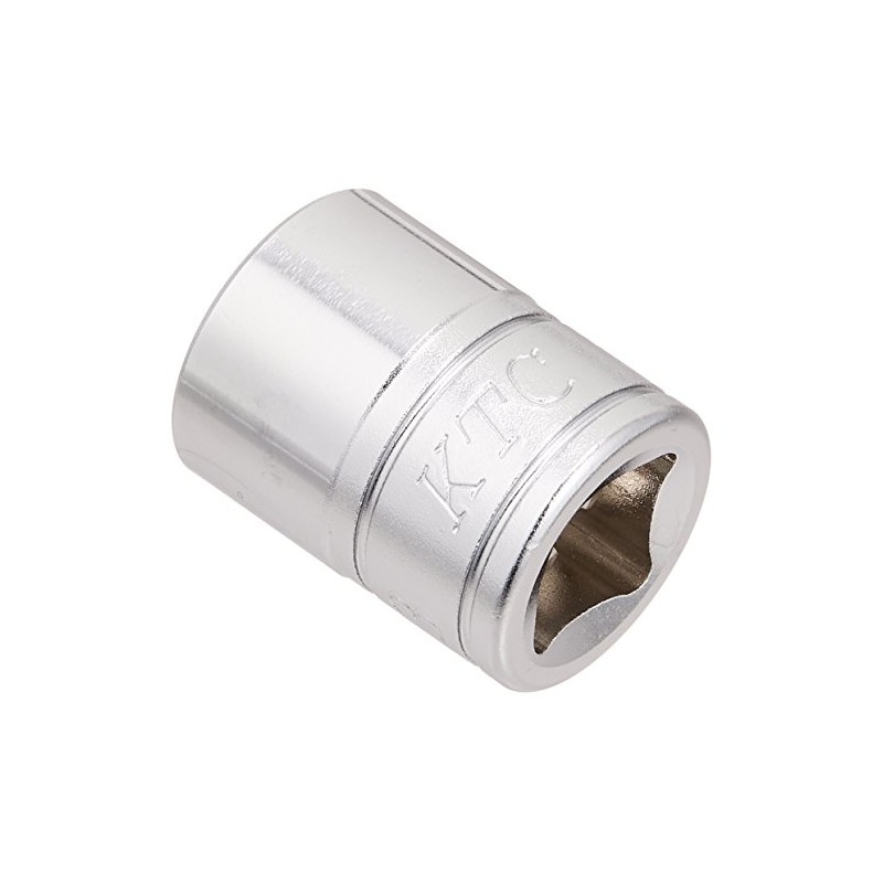 京都機械工具(KTC) ソケット 9.5mm (3/8インチ) B3-13W-S