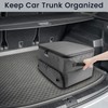 YOREPEK Large 2 Layer Golf Trunk Organizer for 2 Size